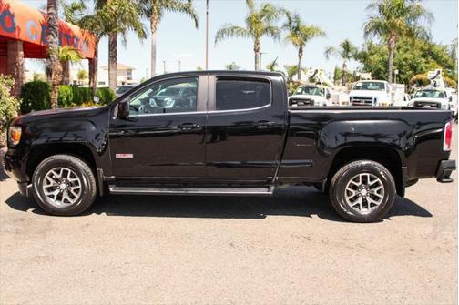 2015 GMC Canyon SLE