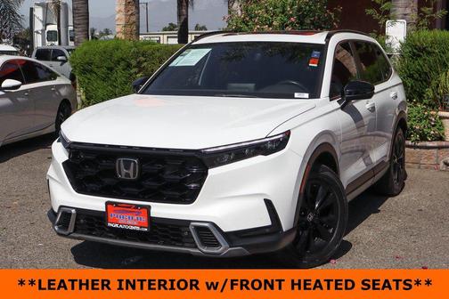 2023 Honda CR-V Hybrid Sport Touring AWD