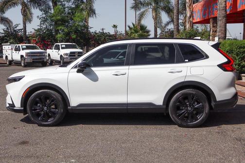 2023 Honda CR-V Hybrid Sport Touring AWD