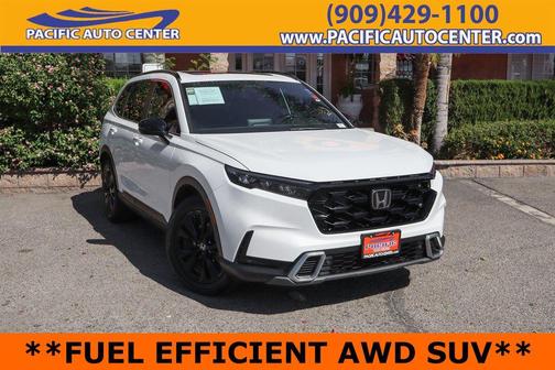 2023 Honda CR-V Hybrid Sport Touring AWD
