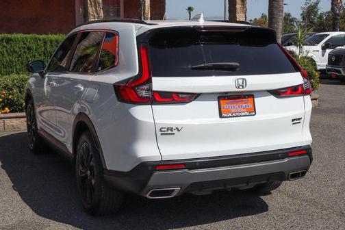 2023 Honda CR-V Hybrid Sport Touring AWD