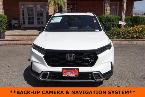 2023 Honda CR-V Hybrid Sport Touring AWD