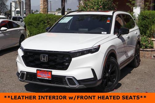 2023 Honda CR-V Hybrid Sport Touring AWD