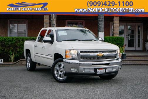 2013 Chevrolet Silverado 1500 LT