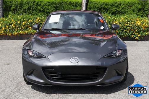 2017 Mazda MX-5 Miata RF Grand Touring