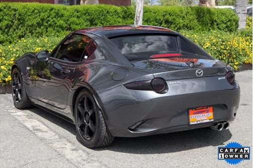 2017 Mazda MX-5 Miata RF Grand Touring