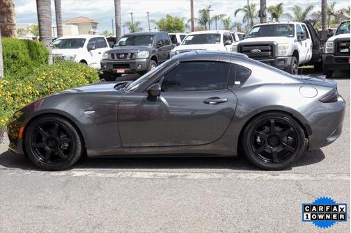 2017 Mazda MX-5 Miata RF Grand Touring