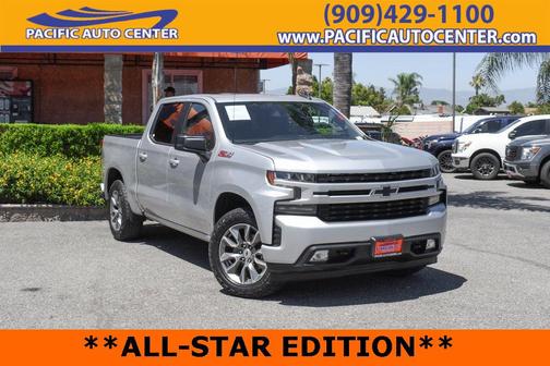 2019 Chevrolet Silverado 1500 RST