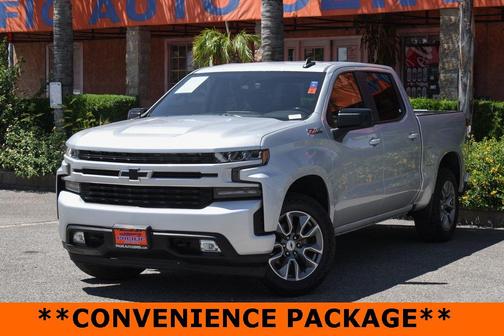 2019 Chevrolet Silverado 1500 RST