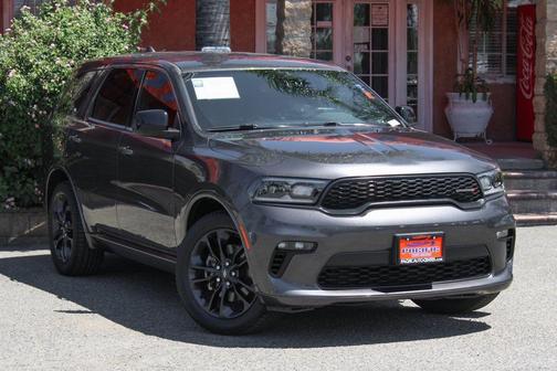 2021 Dodge Durango GT RWD