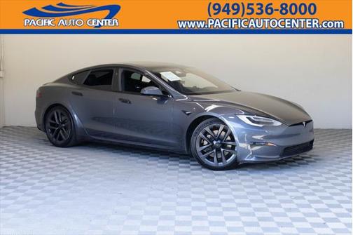 2021 Tesla Model S Plaid