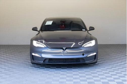 2021 Tesla Model S Plaid