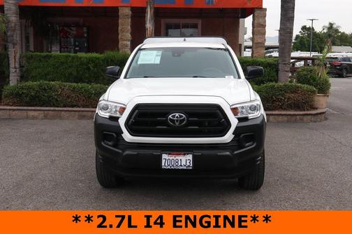 2022 Toyota Tacoma SR