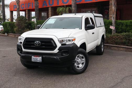 2022 Toyota Tacoma SR