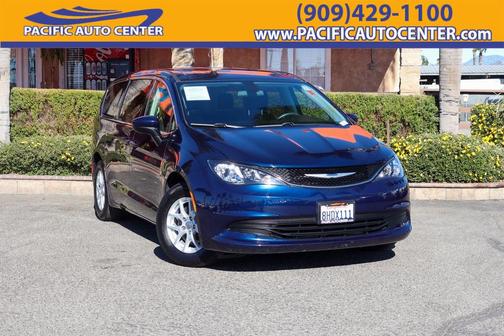 2019 Chrysler Pacifica Touring