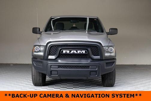 2022 RAM 1500 Classic Warlock Quad Cab 4x2 6'4' Box
