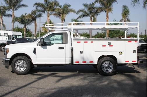 2018 Ford F-350 XL