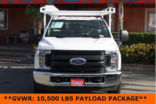 2018 Ford F-350 XL