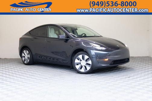 2024 Tesla Model Y Long Range Dual Motor All-Wheel Drive