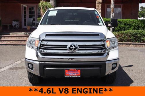 2017 Toyota Tundra SR5