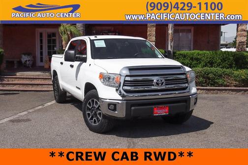 2017 Toyota Tundra SR5