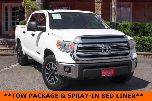 2017 Toyota Tundra SR5