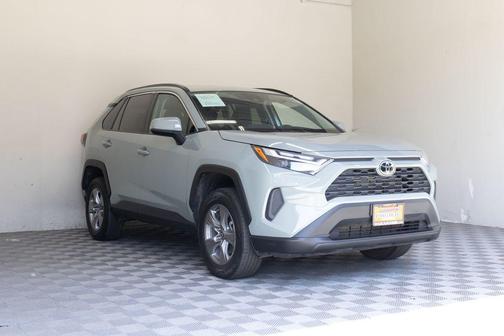 Lunar 2023 Toyota RAV4 XLE