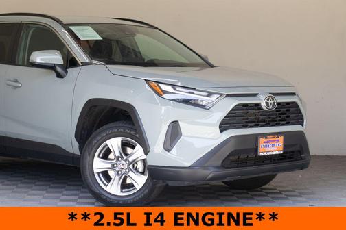 Lunar 2023 Toyota RAV4 XLE