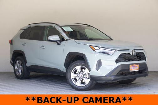 Lunar 2023 Toyota RAV4 XLE