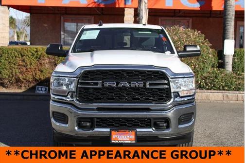 2022 RAM 2500 Tradesman Crew Cab 4x4 6'4' Box