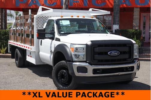 2015 Ford F-450 XL