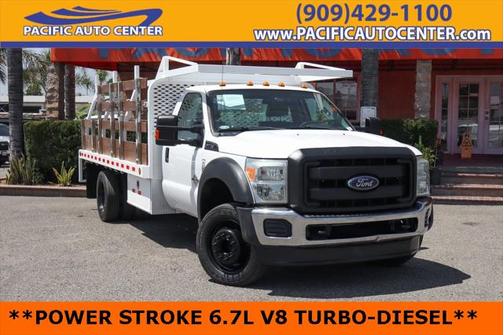 2015 Ford F-450 XL