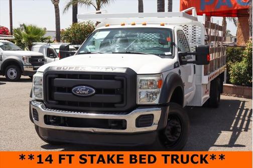 2015 Ford F-450 XL