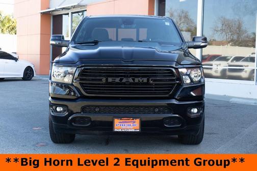 2021 RAM 1500 Big Horn/Lone Star