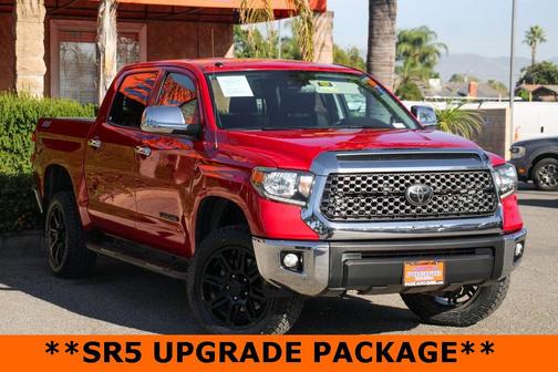 2019 Toyota Tundra SR5