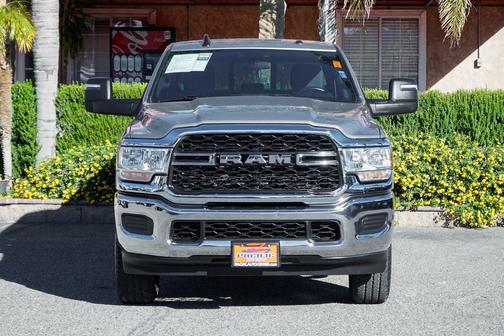 2024 RAM 2500 Tradesman Crew Cab 4x4 6'4' Box