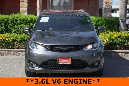 2019 Chrysler Pacifica Touring Plus