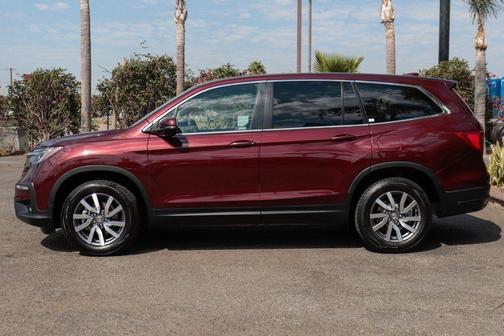 2021 Honda Pilot AWD EX-L