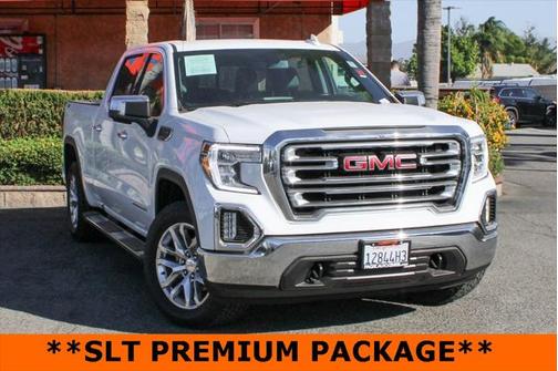 2021 GMC Sierra 1500 SLT