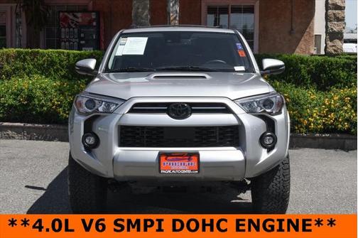 2021 Toyota 4Runner TRD Off Road Premium