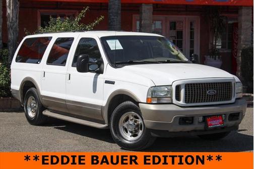 2003 Ford Excursion Eddie Bauer