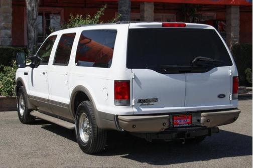 2003 Ford Excursion Eddie Bauer