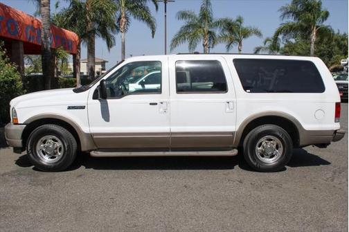 2003 Ford Excursion Eddie Bauer