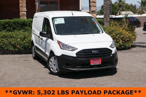 2019 Ford Transit Connect XL