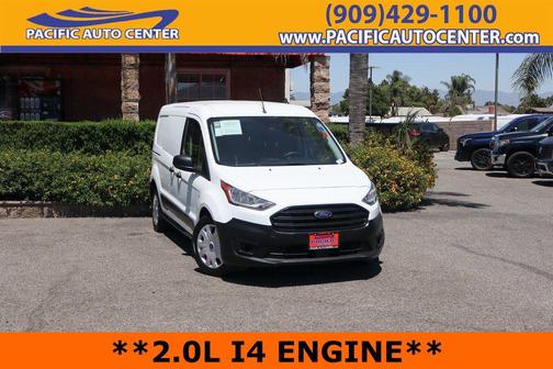 2019 Ford Transit Connect XL
