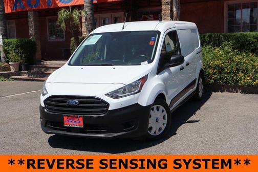 2019 Ford Transit Connect XL
