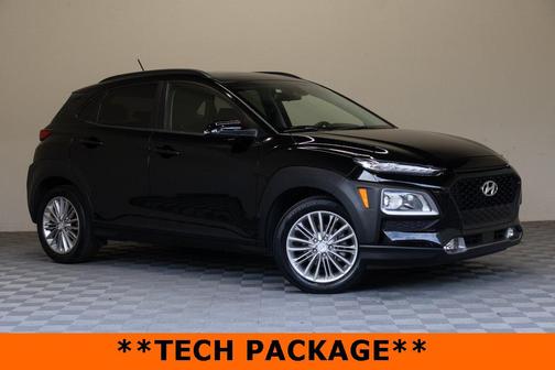 2018 Hyundai KONA SEL