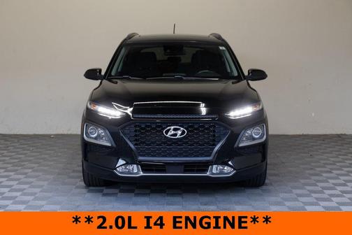 2018 Hyundai KONA SEL