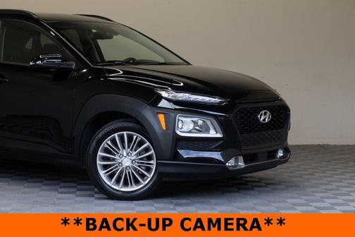 2018 Hyundai KONA SEL