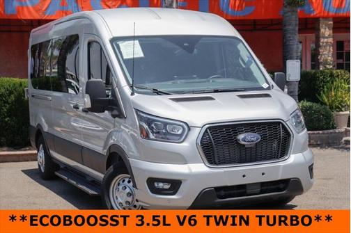 2023 Ford Transit-350 XLT